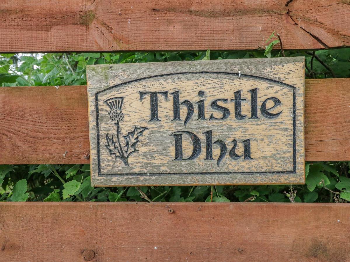 ניוטונמור Thistle Dhu מראה חיצוני תמונה